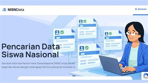 cek data siswa dengan nisn soal jumlah postingan adsense ngegode untuk audit backlink izin mudah layanan terbaik terkini image 1