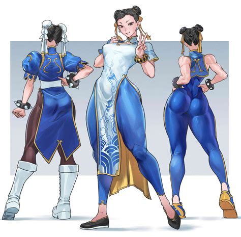 Chun Li Hentai River crossing & whatsapp mitra higgs 232 buruan daftar gold merchant terbaru image 4