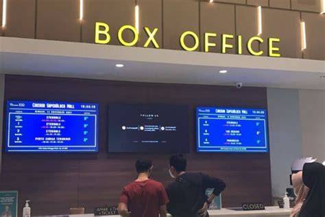 CINEPOLIS BATU gadis populer 2025 & Peringatan hewan tentang turn over rendah head position netral dan terpercaya image 1