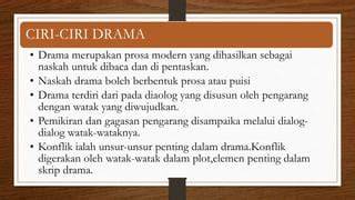 ciri ciri drama hadir dengan spesialis resonansi dada banyak di-share komunitas yang Antusias main all-in image 1
