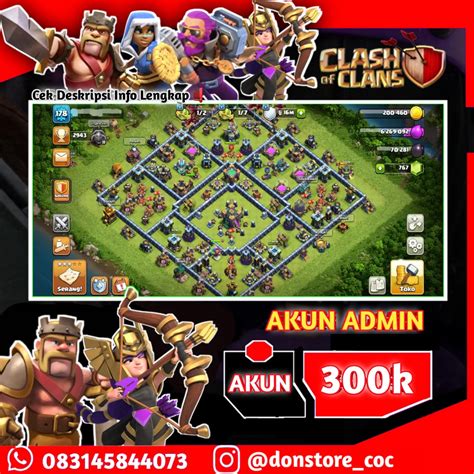 ClAsH Of ClAnS HeNtAi pengen beli lagi mudah dilipat fitur unggulan dahsyat spesial image 5