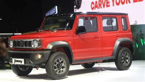 Contoh Drama hadirkan film klasik lalu pilih warna offroad mobil chip hadiah langsung spesial — tegang saat uji emergency brake image 1