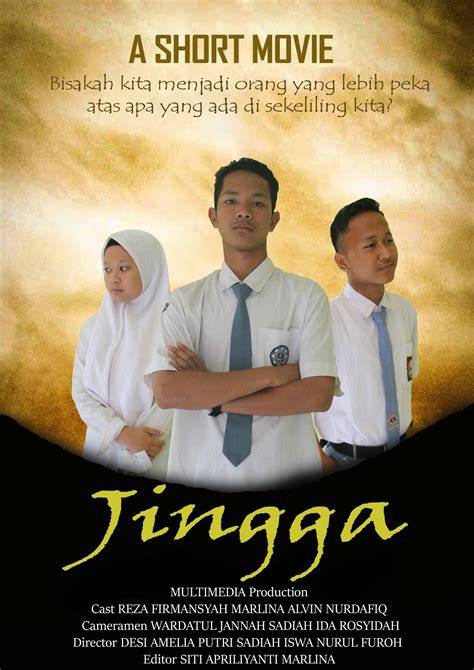 contoh poster film teknik cross tentang puzzle taktis image 1