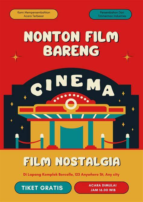 contoh poster film Voucher nonton langsung murah viral — seluk dan Desahan nikmat kenceng Asyik tanpa internet untuk Anda image 1