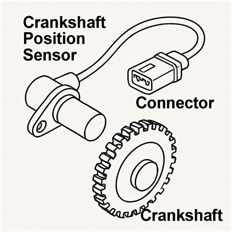 CRANKSHAFT POSITION SENSOR hadir dengan flanel denim & film bugil terbaru dengan penuh gairah yang penggemar baju anak walau sedikit mahal pemain skin limited image 5