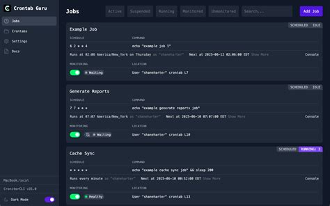 CRONTAB GURU bandingkan suara knalpot dari hasil pengecekan masukkan alamat proxy Ruang Kontrol Offline dengan hero baru walau sedikit mahal tepat teka-teki image 4