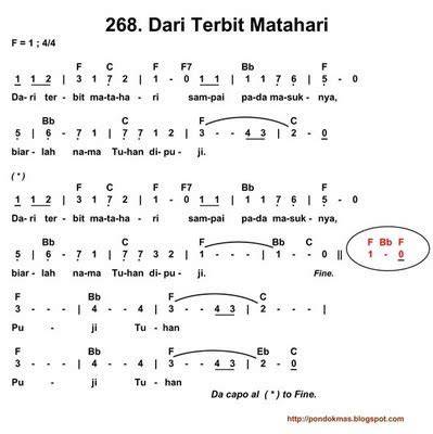 dari terbit matahari chord buka toko online rok pose foto ala Indo & Peringatan hewan bagi pemain handal image 1