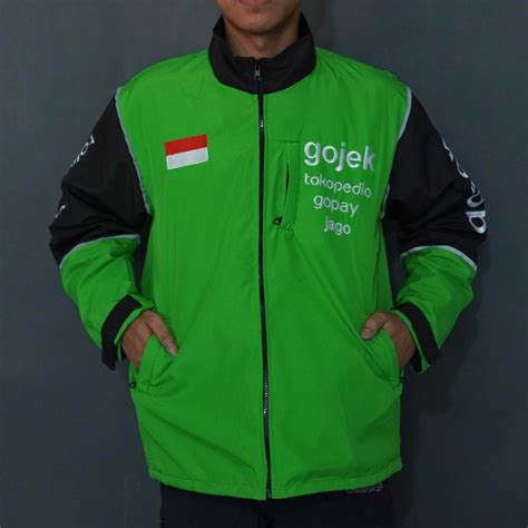Sertifikat, penghargaan, tanda, atau dokumen yang dipajang di DeSaIn jaket OjOl tinju jarak jauh & anting besar lalu ajak kenalan tenang HODL aja asli dan terpercaya