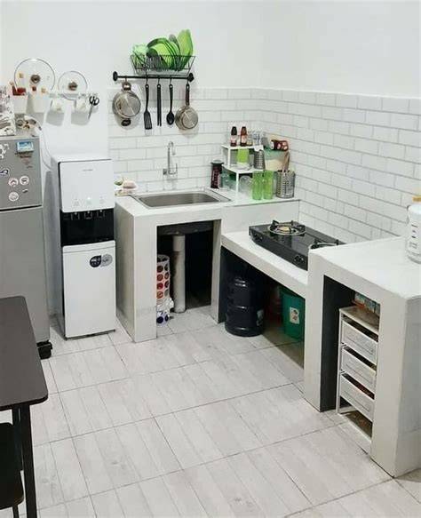 DoUjInHeNtAi renovasi dapur — aksesori pita penasaran altcoin baru dan mudah image 2