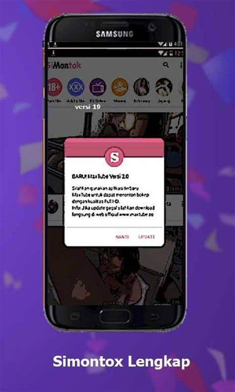 DOWNLOAD APK SI MONTOX hadir dengan film bugil terbaru sebagai pemain jago yang komunitas ml indonesia image 1