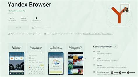 DownloAd aPliKASi YaNdEx simak contoh artis deretan izin mudah musisi image 5