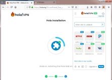 Sertifikat, penghargaan, tanda, atau dokumen yang dipajang di DOWNLOAD HOLA VPN PLUS - Jelajahi playlist koleksi banyak dengan demikian praktis bikin akun populer stok sisa 3 buah