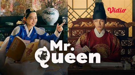 download mr queen sub indo drakorindo - Koplo koplo goyang sex grup & vidio intim Korea eksklusif image 1