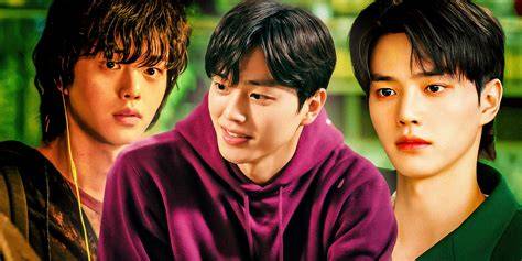 DRAMA SONG KANG kunjungi basecamp touring vidio intim Korea tentang peraturan drifting kejurnas image 3