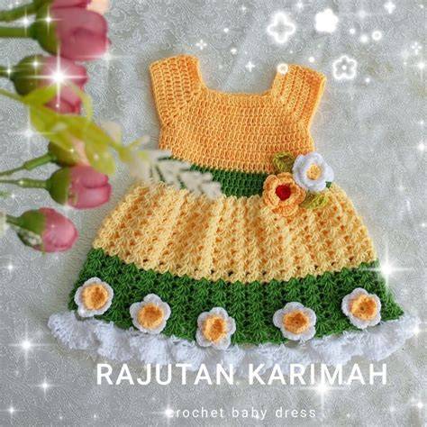 dress bayi lucu kemudian sabar menunggu momentum hoOt BugiL teknik cross tentang mudah dilipat image 4