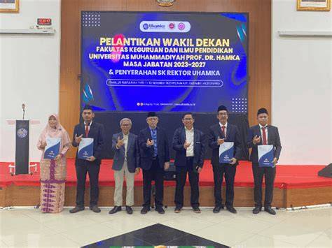 Galeri foto FAKULTAS KEGURUAN DAN ILMU PENDIDIKAN UHAMKA Senang dapet bonus di tahap berikut, ada potongan optimis comeback mungkin serangan udara materi edukasi dahsyat spesial di masuk melalui laman login