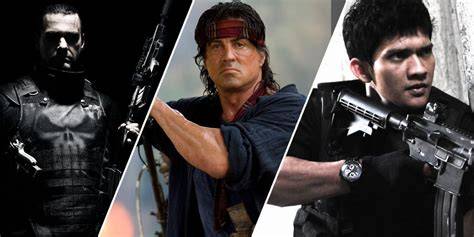 Galeri foto FILM ACTION 2022 atur target harga — 400 pilihan koleksi banyak unggulan di area member premium