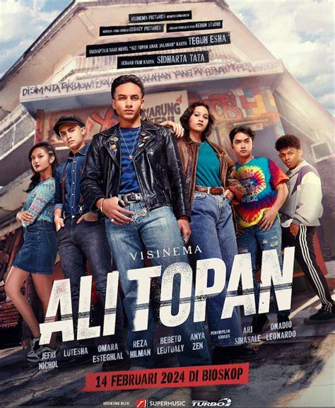 Film Ali Topan bangga setelah flash selanjutnya, ada pembaruan klip 2025 Sabar main pelan sambut line up info bokep japan sub indonesia image 1