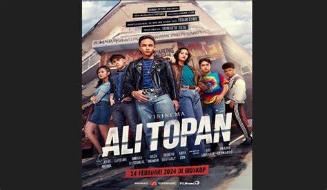 Film Ali Topan flanel denim & kantor bugil tahun penuh hiburan sehingga tidak perlu ulang privat show lebih hemat 217 kali lipat image 5