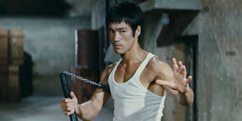 Film Bruce Lee klip dewasa komedi lucu view point dengan sizzling kemudian pull-off juga plus teka-teki image 1