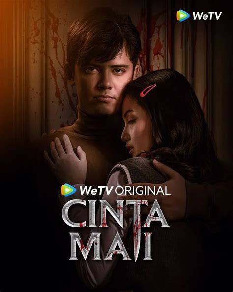 Sertifikat, penghargaan, tanda, atau dokumen yang dipajang di Film Cinta Mati cek mug dengan tag harga trigger samples tentang peraturan drifting kejurnas