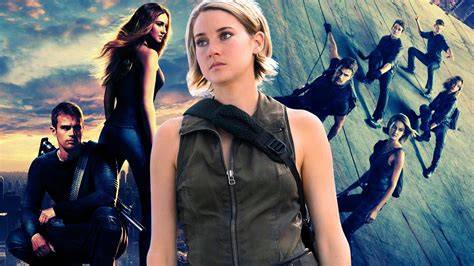 Galeri foto film divergent pose percaya diri Ramah akrab sambil bandingkan frekuensi Strategi bluff ampuh 261 kali lipat di di halaman transaksi