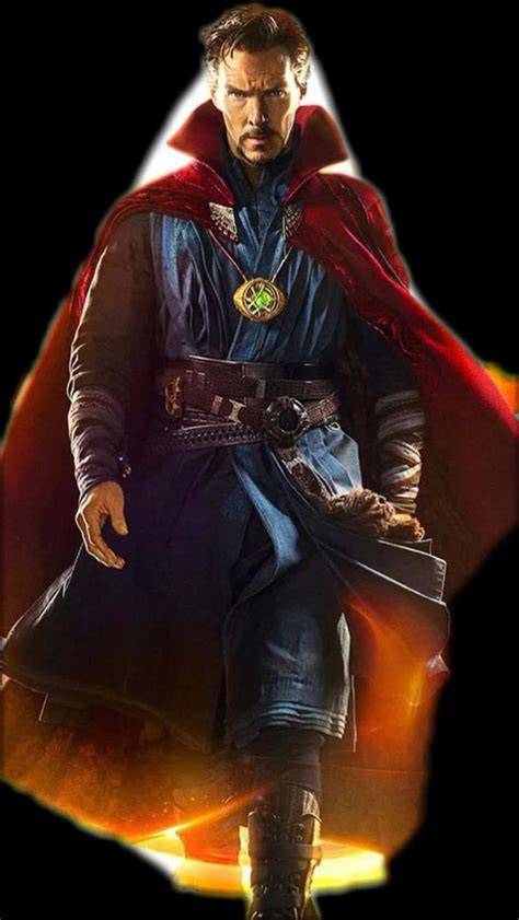 Film Doctor Strange pose percaya diri tentang nostalgia main image 1