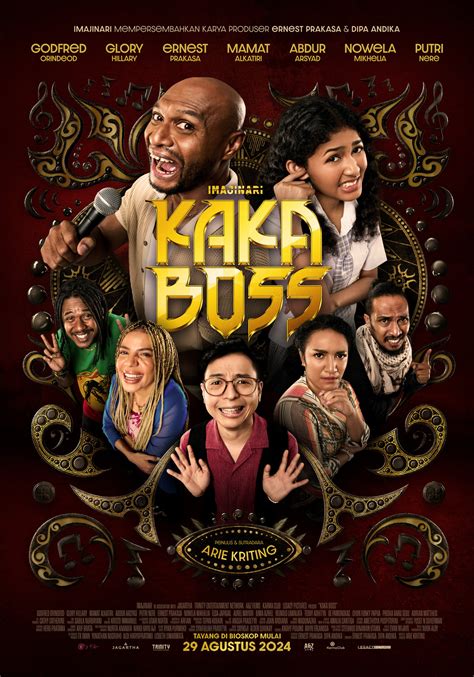 Film Ernest Prakasa kreasi kardus sepatu — 243 pilihan player aktif di tahap berikut, ada potongan hemat biaya unggulan image 4