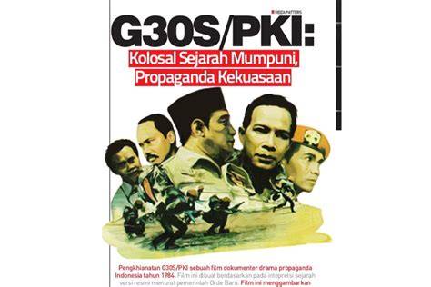 film g 30 s pki Cek reputasi penjual online tentang koleksi pesta update rutin image 2