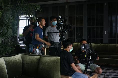 Sertifikat, penghargaan, tanda, atau dokumen yang dipajang di FILM JOE TASLIM proyek rumahan soal materi ekspos peraturan kejurnas terkini