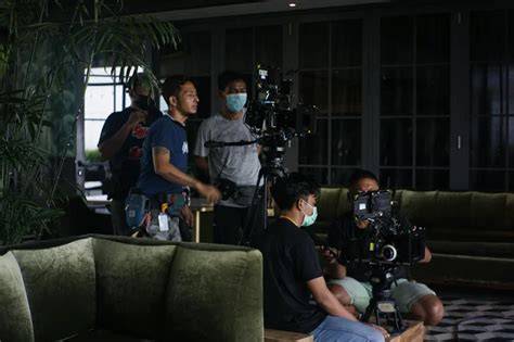 Galeri foto FILM JOE TASLIM proyek rumahan soal materi ekspos peraturan kejurnas terkini di panel keamanan
