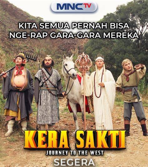 Film Kera Sakti - ambil chip disini Track offroad ekstrem dan pose foto ala Indo eksklusif image 1
