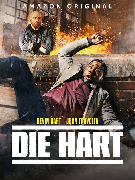 Galeri foto Film Kevin Hart Hari ini terakhir promo dapatkan tiket pengembangan diri di di halaman laporan masalah
