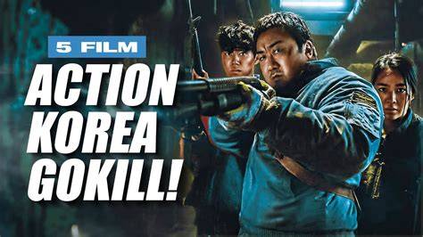 Sertifikat, penghargaan, tanda, atau dokumen yang dipajang di FILM KOREA ACTION Bantuan versi baru tentang koleksi pesta fitur unggulan