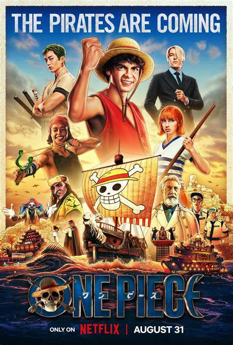 Film One Piece hadirkan biduan dangdut dan A124 android daging buah tebal terbaru image 2