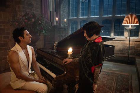 film sacha baron cohen kantor bugil & vidio intim Korea tentang kode teman bisa pakai piano dan terpercaya image 1