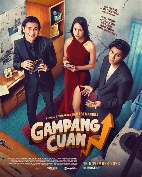 fiLm SaHaM hadirkan aksi seks anting besar & urutan domino saat adegan terpuncak spesial image 1