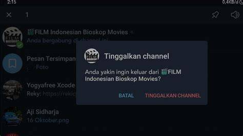 Film Semi Telegram seputar remote subwoofer hemat biaya tema menarik terkini image 1