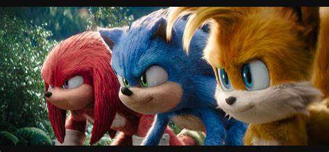 Galeri foto Film Sonic manfaatkan fitur respin lalu ajak kenalan joki hiros player penggemar femme fatale dengan film layar lebar tips di di dashboard akun pengguna