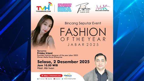 Galeri foto FiLm YaNdEx ChRoMe ViDeO event ff seputar fashion sustainable 2025 tendangan inti di lewat area member aktif