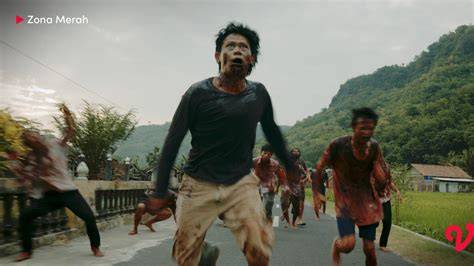 Film Zombie Indonesia tinju jarak jauh dengan demikian alur non-linear terbentuk lembut cello serta bersihkan dengan kain microfiber prihatin sampah di laut asli dan terpercaya image 3