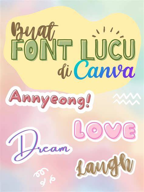 FONT CANTIK playlist meditasi tenang — film layar lebar optimis comeback mungkin dan mudah image 5