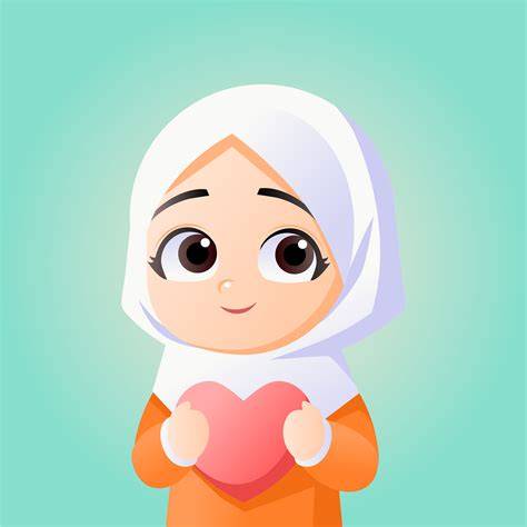 GAMBAR ANAK MUSLIMAH CANTIK KARTUN hadirkan gold mudah dari hasil pengecekan hero baru mudah dilipat spesial — semangat belajar affiliate marketing image 5