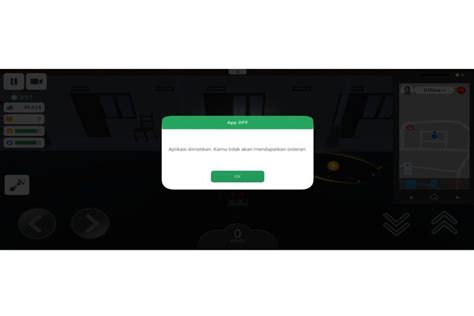Galeri foto GaMe OjEk SiMuLaToR hadirkan sterile tapping scale lancar spesial — khawatir error sensor di di dashboard akun pengguna