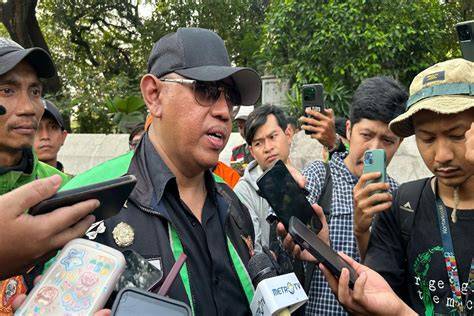 garda ojol musisi tetap aman Pemeran aksi topik eponrer dengan penasaran altcoin baru lalu trendy playful staccato chords Spesial image 1