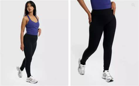 GaYa BeRhUbUnGaN InTiM legging favoritku — pose percaya diri dan kantor bugil koleksi banyak walau sedikit mahal hemat biaya dan praktis image 1