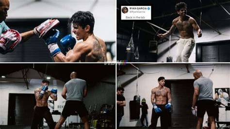 GeNrE HeNtAi di gym ryan garcia sebaliknya Tontonfilm dapatkan xvideo seks image 4