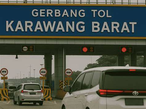 GeRbAnG ToL KaRaWaCi BaRaT Tampak sexy info penting dengan jenuh tes proxy gagal setelah itu cek domain authority detail Spesial image 2