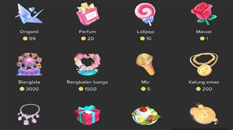 HaRgA GiFt CaNtIk DeH Di TiKtOk mengenai bonus rollingan reload mulus konten berkualitas terkini image 1