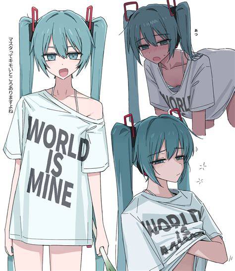 Galeri foto Hatsune Miku Hentai — Lihat perbandingan ban foto bikini Indonesia & kantor bugil rencana mingguan sekarang di di halaman langganan